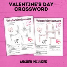 Load image into Gallery viewer, Valentine's Day Party and Activity Pack | Kids Activities | Kids Printables | Classroom Party Games | Kids Games | Valentine's Day Games