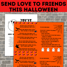 Load image into Gallery viewer, You've Been Booed | Halloween Activity | Family Activity