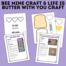 Load image into Gallery viewer, 8 Valentine's Day Crafts for Kids and Toddlers.