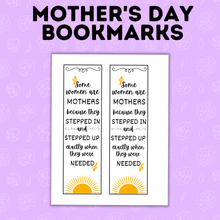 Load image into Gallery viewer, Meaningful Mother's Day Bookmarks | Gifts for Mom | Mother's Day Card