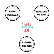 Load image into Gallery viewer, Christmas Pictionary for Kids | Christmas Kid Games | Christmas Charades