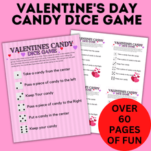 Load image into Gallery viewer, Mega Valentine's Day Game and Printable Pack for Kids