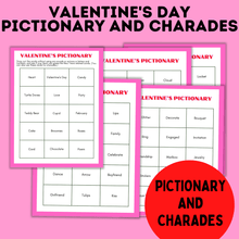 Load image into Gallery viewer, Mega Valentine's Day Game and Printable Pack for Kids