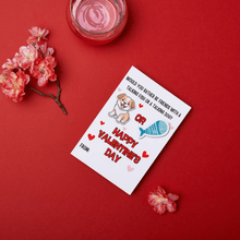 Load image into Gallery viewer, Valentine&#39;s Day Cards for Kids | Would You Rather Valentine&#39;s Cards for Kids | Kids Cards | Valentine&#39;s Day Printables | Digital Valentine&#39;s
