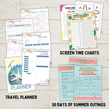 Load image into Gallery viewer, The Complete Summer Survival Kit for Parents
