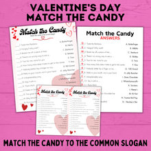 Load image into Gallery viewer, Valentine&#39;s Day Party and Activity Pack | Kids Activities | Kids Printables | Classroom Party Games | Kids Games | Valentine&#39;s Day Games
