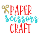 Paper Scissors Craft Blog
