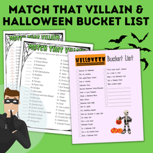 Load image into Gallery viewer, Halloween Kids Mega Game Bundle | Halloween Games
