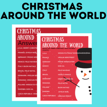 Load image into Gallery viewer, Christmas Around the World
