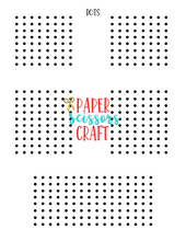 Load image into Gallery viewer, Dots Game Printable
