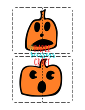 Load image into Gallery viewer, Toddler Pumpkin Puzzle
