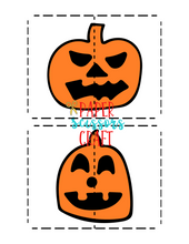 Load image into Gallery viewer, Toddler Pumpkin Puzzle
