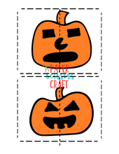 Load image into Gallery viewer, Toddler Pumpkin Puzzle
